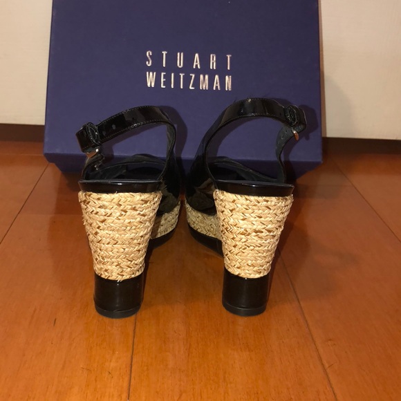 Stuart Weitzman Wedges! - Picture 3 of 5
